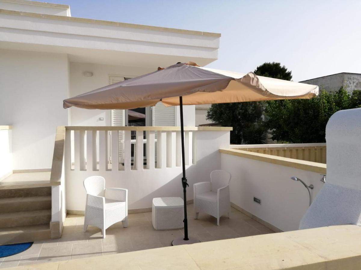 Casa Sole Βίλα Marina Di Pescoluse Εξωτερικό φωτογραφία