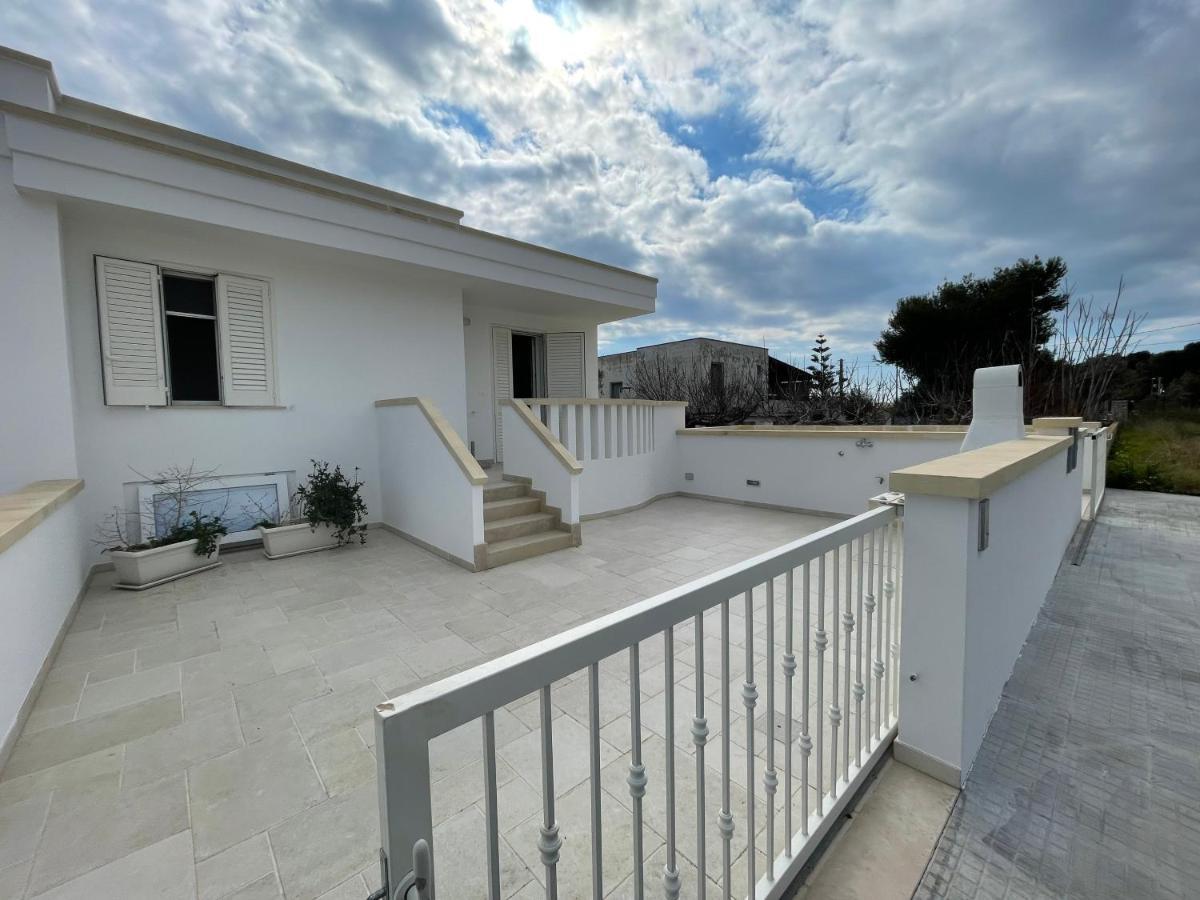 Casa Sole Βίλα Marina Di Pescoluse Εξωτερικό φωτογραφία