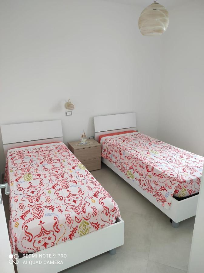 Casa Sole Βίλα Marina Di Pescoluse Εξωτερικό φωτογραφία