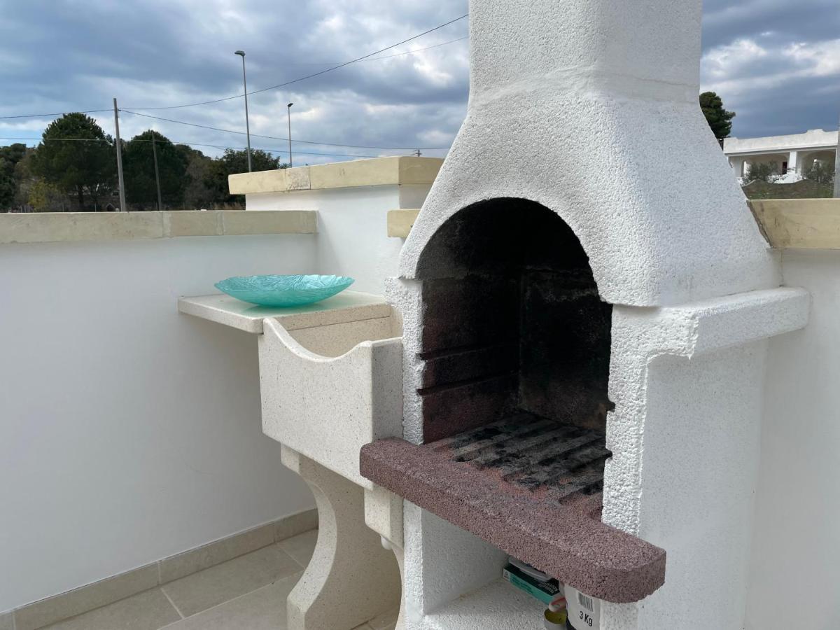 Casa Sole Βίλα Marina Di Pescoluse Εξωτερικό φωτογραφία