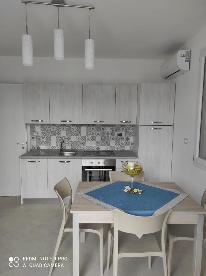 Casa Sole Βίλα Marina Di Pescoluse Εξωτερικό φωτογραφία
